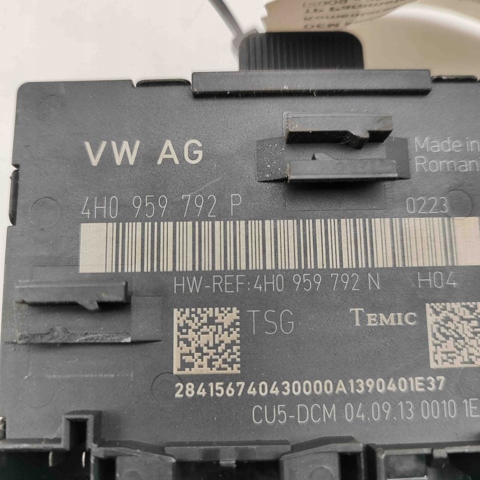 4H0959792P PORSCHE купить в Украина