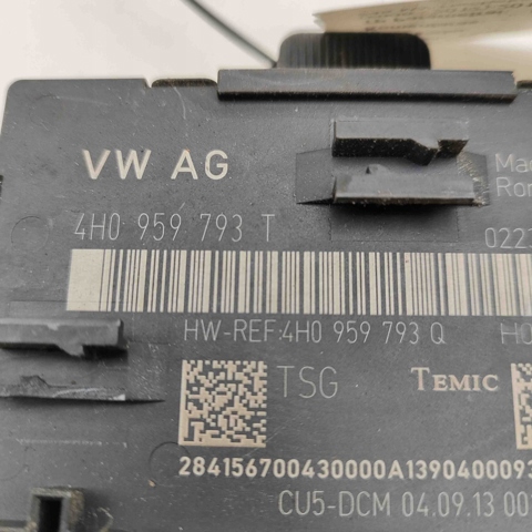 4H0959793T PORSCHE купить в Львов