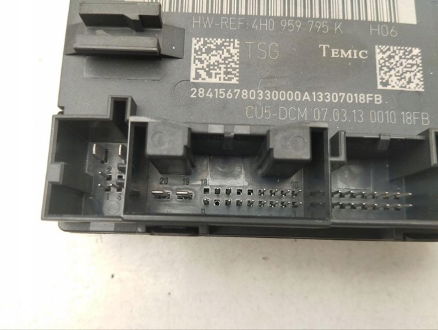 4H0959795K PORSCHE купить в Одесса