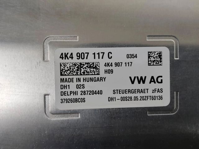 4K4907117C Porsche