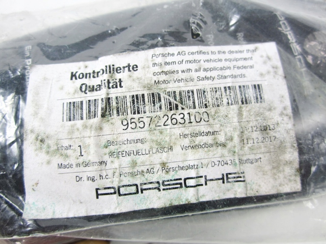 4L0012619B PORSCHE Герметик для шин купить в Николаев