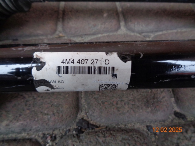 4M4407271D PORSCHE купить в Николаев