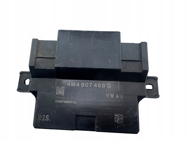 Приборы и аппаратура диагностики 4M4907468G PORSCHE