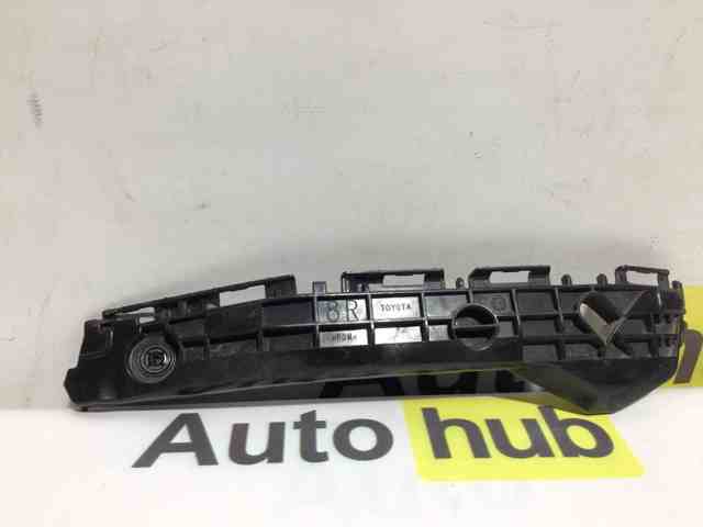 Кронштейн бампера заднего, правый 525750D270 TOYOTA