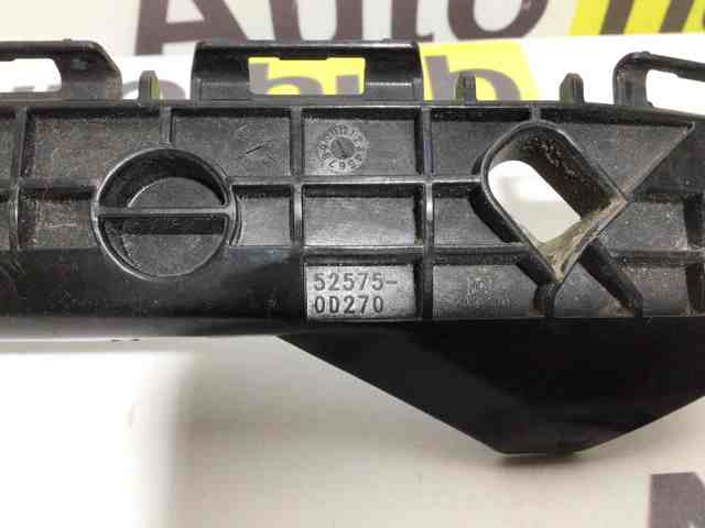 525750D270 TOYOTA Кронштейн бампера заднего правый купить в Черкассы
