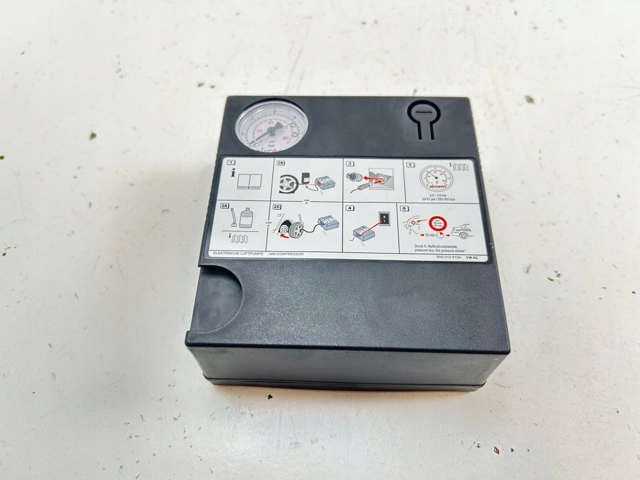 Компрессор для подкачки шин 5N0012615A PORSCHE