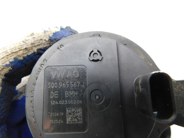 PORSCHE 5Q0965567J Помпа водяная (насос) охлаждения, дополнительный электрический в наличии Винница