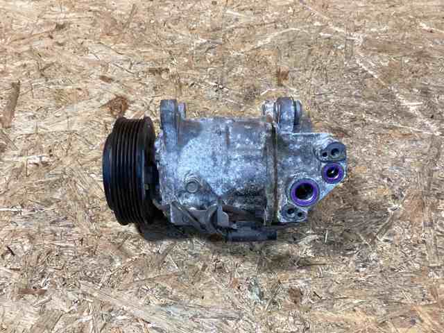 Компрессор кондиционера Бмв Х3