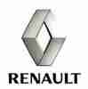 Зеркальный элемент левого зеркала заднего вида 7701067336 RENAULT