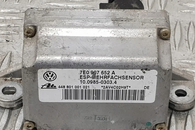 7E0907652A PORSCHE Датчик поперечного ускорения (ESP) купить в Павлоград