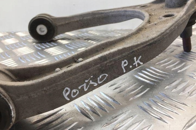 PORSCHE 7L0407047A Рычаг передней подвески верхний левый/правый в наличии Тернополь