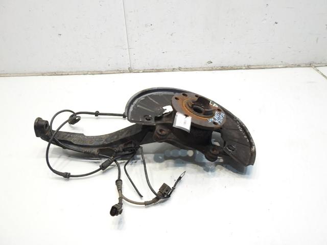 PORSCHE 7L0407257A Цапфа передняя левая в наличии Ирпень