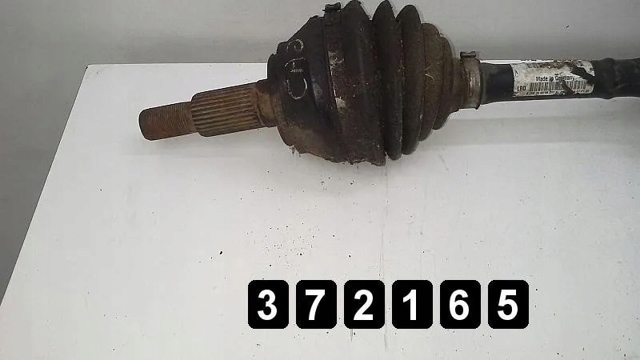 7L0407271C PORSCHE Полуось передняя купить в Харьков