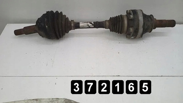 Приводы передних колес 7L0407271C PORSCHE
