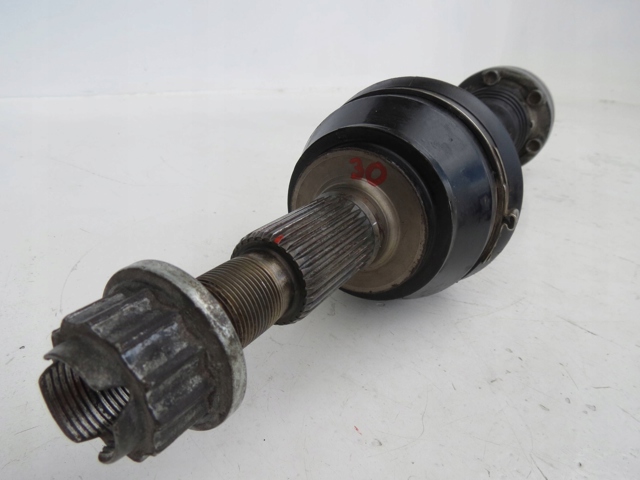 PORSCHE 7L0407271E Полуось (привод) передняя в наличии Одесса