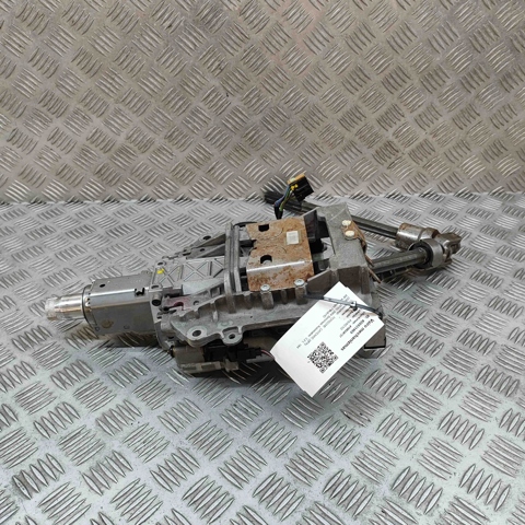Колонка рулевая 7L0419501N PORSCHE