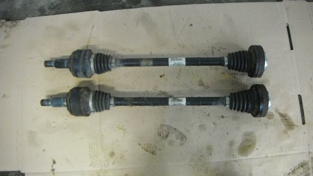 PORSCHE 7L0501201 Полуось задняя в наличии Полтава