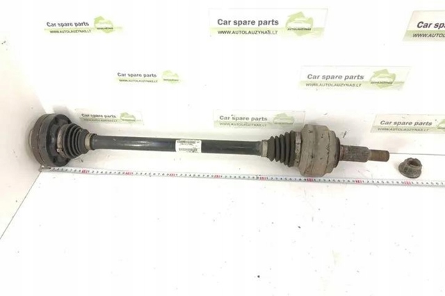 Привод задний 7L0501201A PORSCHE