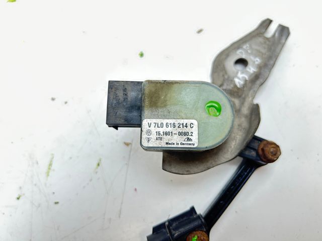 PORSCHE 7L0616214C Датчик уровня положения кузова передний правый в наличии Сумы