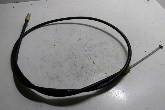 Трос стояночного тормоза передний 7L0721556 PORSCHE