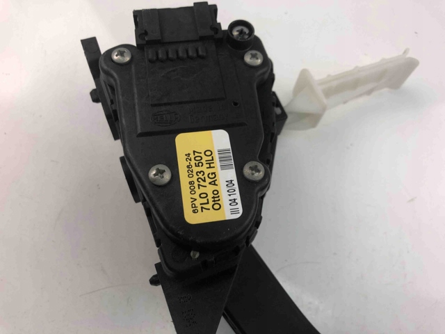 7L0723507 PORSCHE Педаль газа купить в Каменское