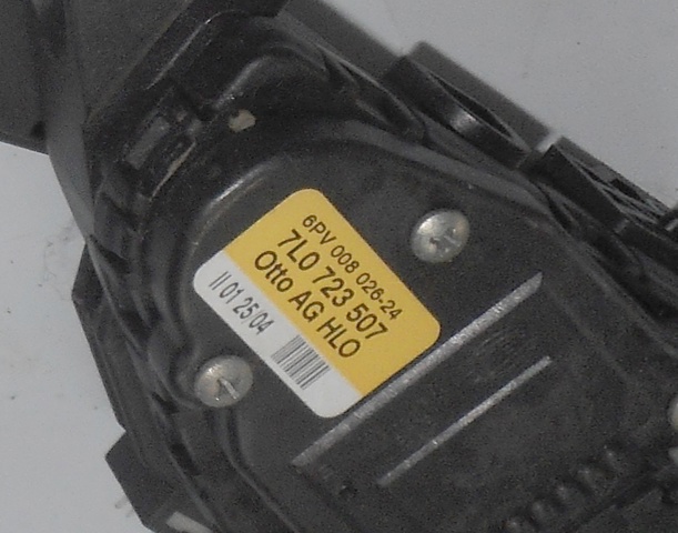 PORSCHE 7L0723507 Педаль газа (акселератора) в наличии Ровно