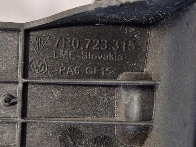 PORSCHE 7L0723507D Педаль газа (акселератора) в наличии Хмельницкий