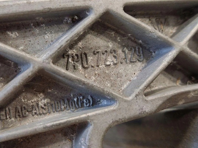 PORSCHE 7L0723507D Педаль газа (акселератора) в наличии Хмельницкий