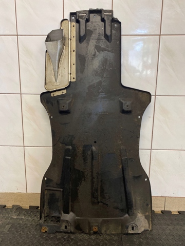 Защита двигателя задняя 7L0825231AB PORSCHE