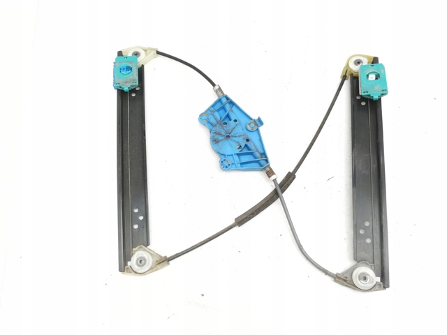  Механизм стеклоподъемника правой задней двери 7L0839462 PORSCHE