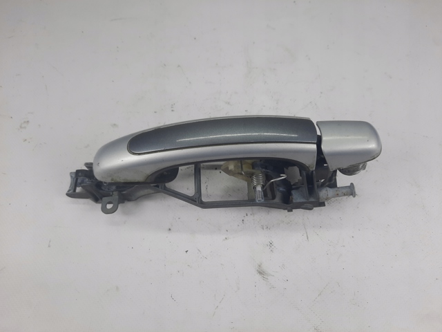 Держатель наружной ручки двери, задней левой 7L0839885 PORSCHE