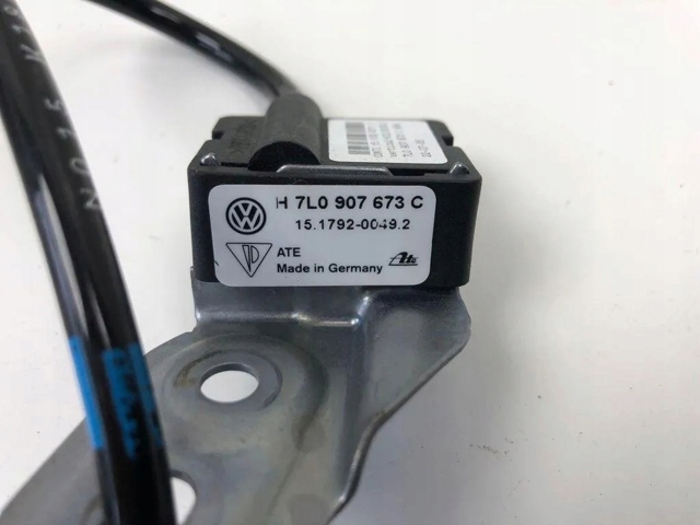 PORSCHE 7L0907673C Датчик ESP в наличии Харьков