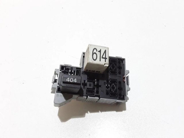 Коробка предохранителей 7L0937503 PORSCHE
