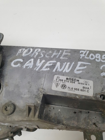 Трапеция щеток лобового стекла 7L0955601C PORSCHE