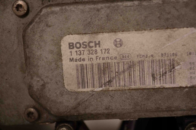PORSCHE 7L0959455C Электровентилятор охлаждения в сборе (мотор+крыльчатка) левый в наличии Николаев