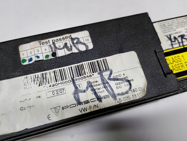 7L5035111D PORSCHE купить в Николаев