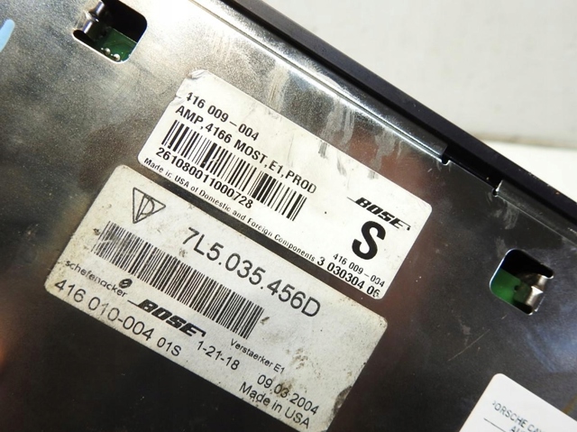 7L5035456D PORSCHE купить в Харьков