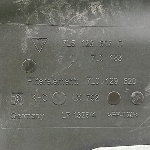 7L5129607D PORSCHE купить в Ирпень