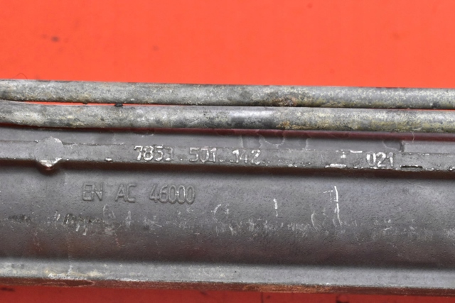 Управление рулевое в сборе 7L5422055M PORSCHE