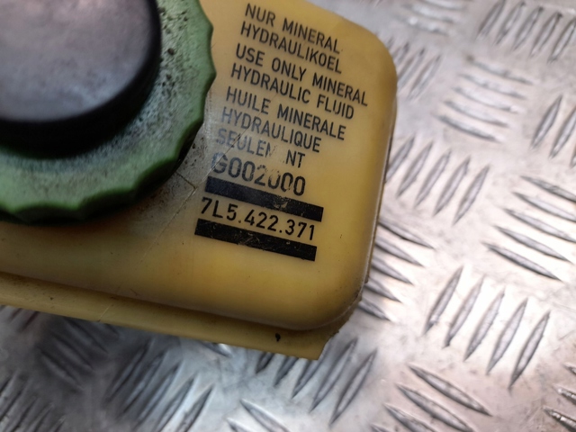 PORSCHE 7L5422371 Бачок насоса ГУР в наличии Черкассы