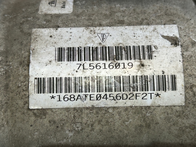 PORSCHE 7L5616019 в наличии Николаев