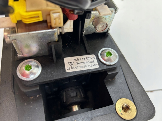 PORSCHE 7L5713025H в наличии Тернополь