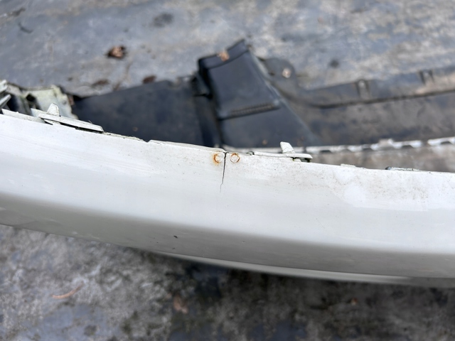 PORSCHE 7L5807221 Бампер передний в наличии Каменское