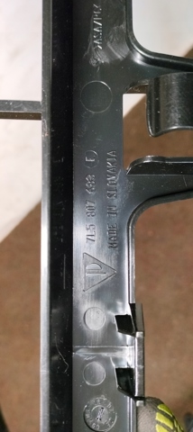 PORSCHE 7L5807683 в наличии Тернополь