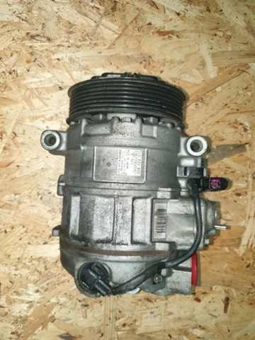 7L5820803 PORSCHE Компрессор кондиционера купить в Винница