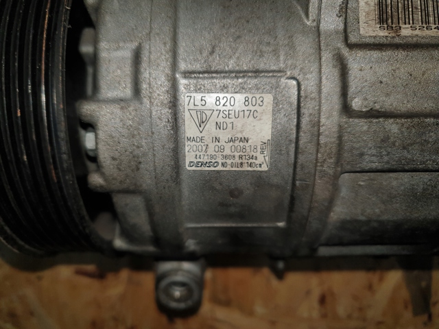 7L5820803 Компрессор кондиционера купить Киев