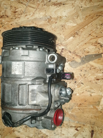 7L5820803 PORSCHE Компрессор кондиционера купить в Львов