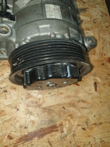 7L5820803 PORSCHE Компрессор кондиционера купить в Павлоград