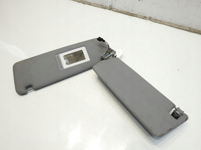7L5857551 PORSCHE Солнцезащитный козырек купить в Кривой Рог
