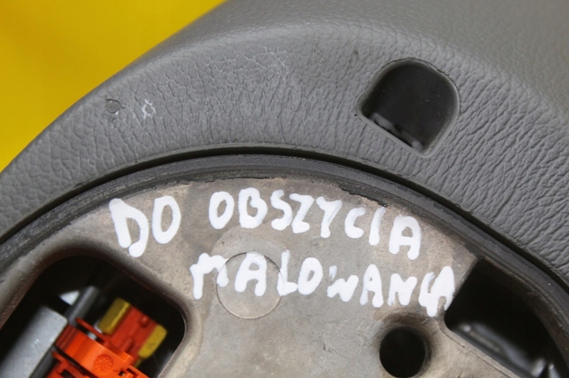 7L5880201 PORSCHE Подушка безопасности (AIRBAG) водительская купить в Ужгород